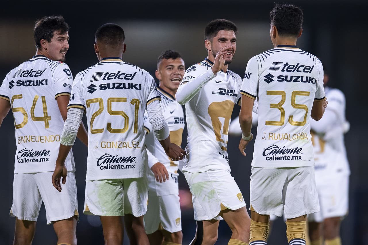 Cruz Azul consigue la victoria en el segundo partido de la Copa Sky 2022