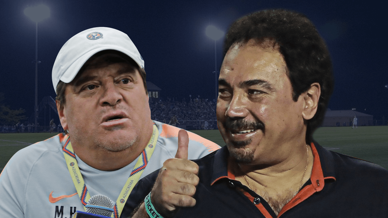 Para ‘Piojo’ Herrera, Hugo Sánchez tiene derecho a ser DT del Madrid