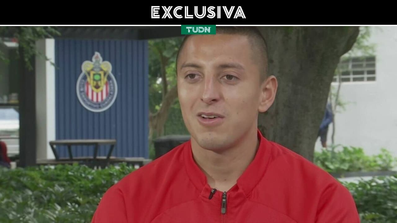 “Me gustaría que los equipos nos tuvieran miedo”