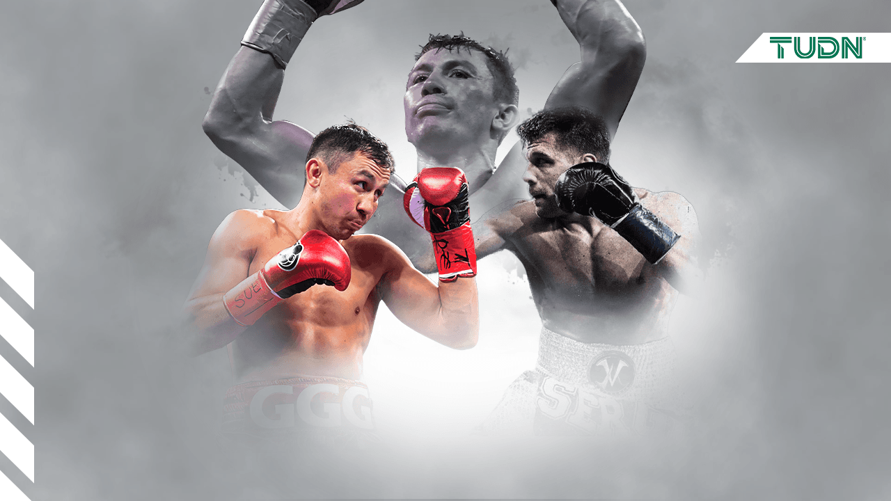 Gennady Golovkin vuelve a coronarse en el Madison Square Garden