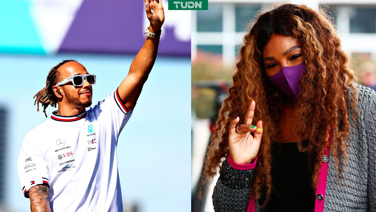 Lewis Hamilton y Serena Williams se suman al interés por Chelsea
