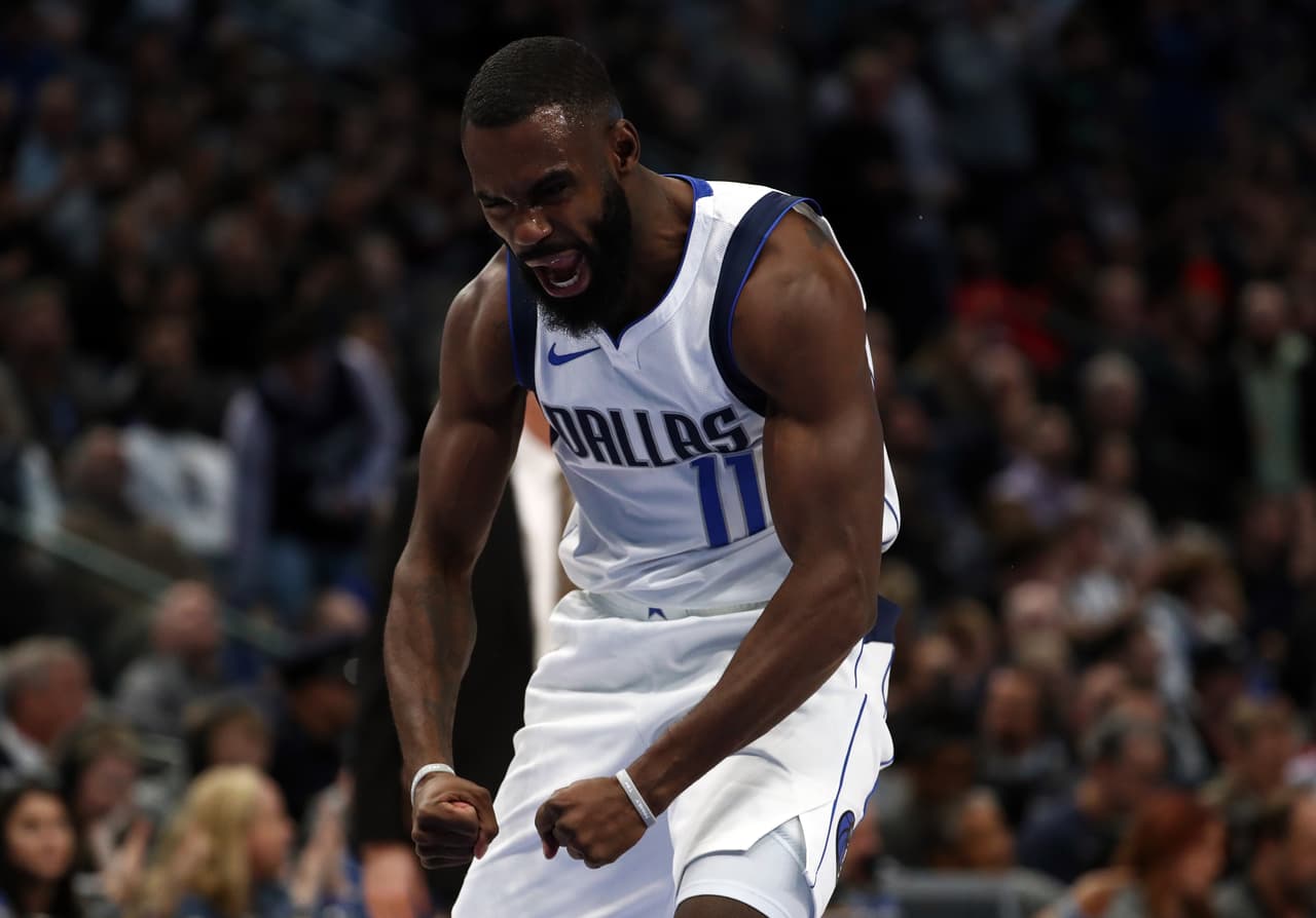 Dallas Mavericks. Tras una excelente actuación en la Ciudad de México, ocupan la tercera posición de la Conferencia Oeste, con un récord de 17-8.