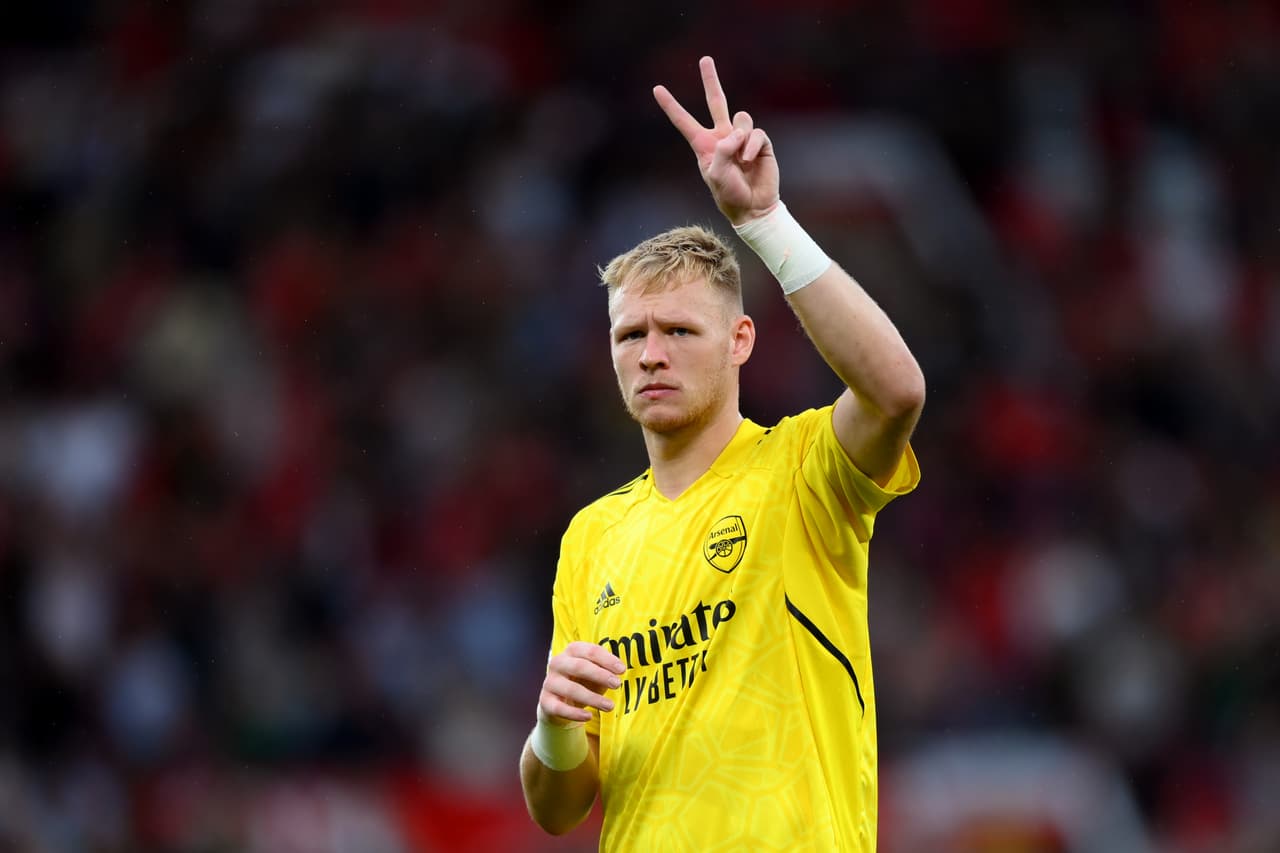 Manchester United venció al Arsenal con un doblete de Marcus Raschord y otro tanto de Antony, quien tuvo así un debut de ensueño.