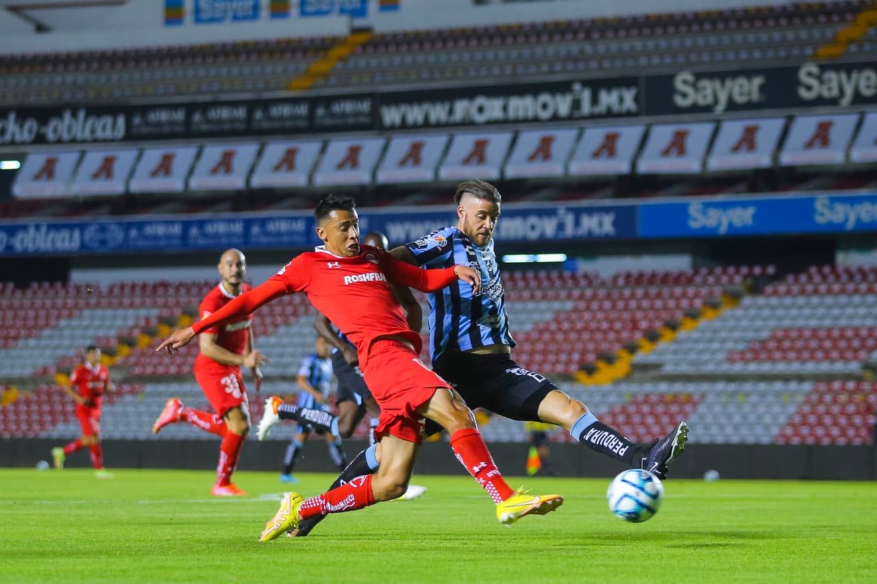 Querétaro por fin ganó en el Clausura 2023 de la Liga MX