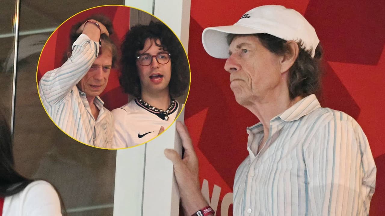 Mick Jagger y la maldición que no acaba con Inglaterra en Mundiales
