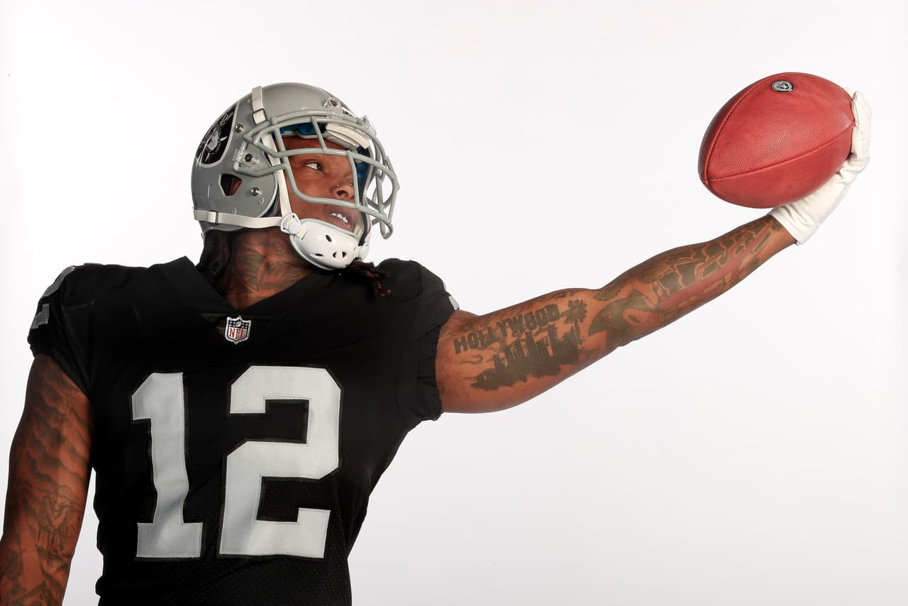 Martavis Bryant volverá a firmar con los Oakland Raiders