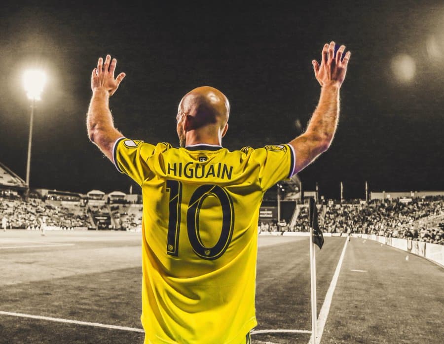 Adiós, leyenda: Federico Higuaín quedó fuera de los planes del Columbus Crew para 2020