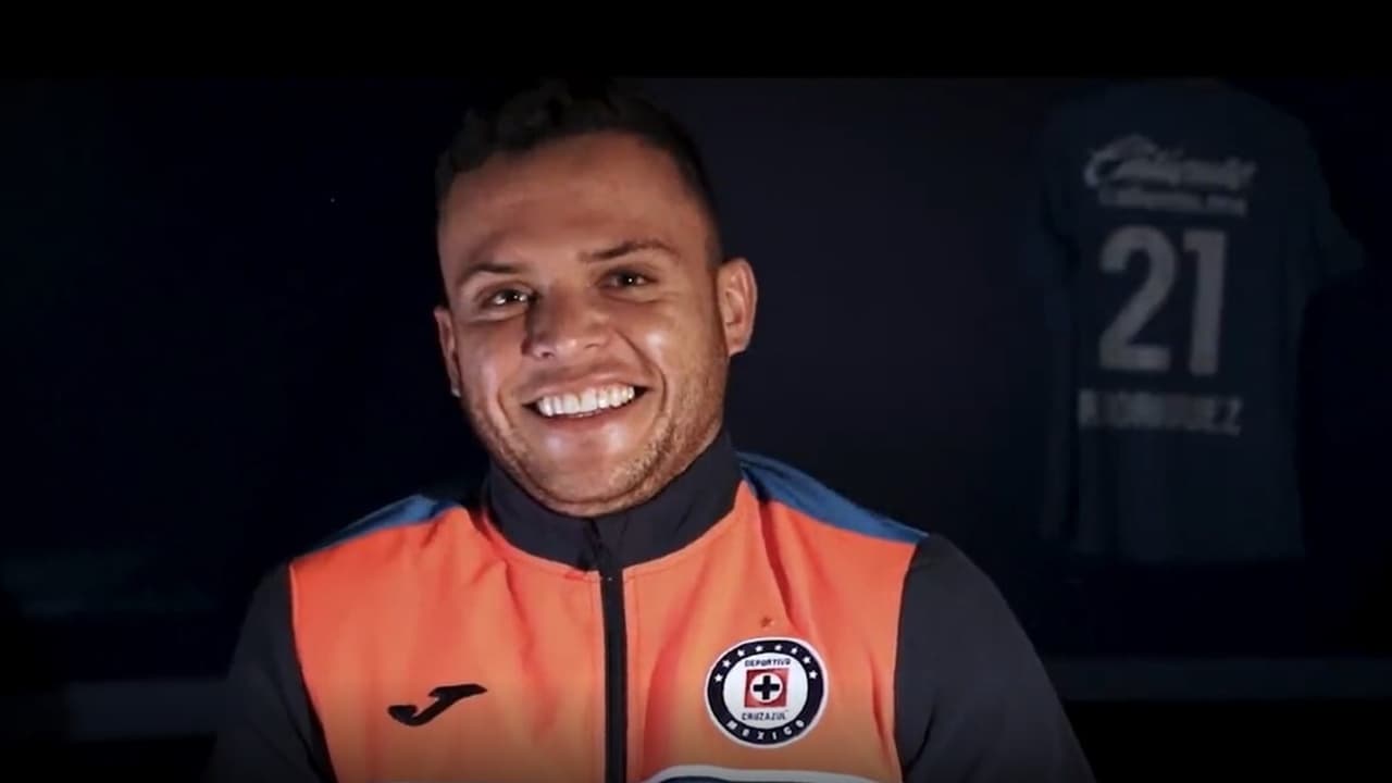 ‘Cabecita’ Rodríguez: “Había cumplido un ciclo en Cruz Azul”