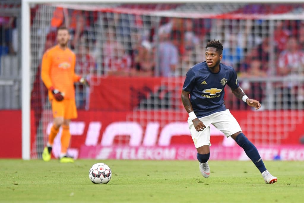 El brasileño Fred fue fichado por Manchester United por 59 millones de euros, cifra que parece exagerada por un volante cuyo recorrido en Europa tampoco ha sido sobresaliente.