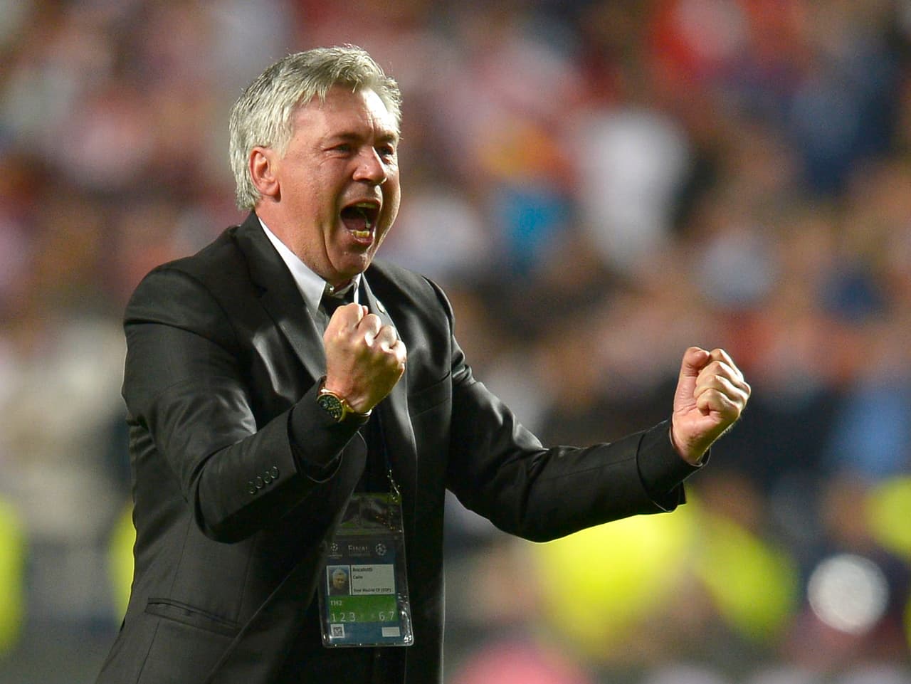 Ancelotti siempre dice que de donde aprendió todo para ser director técnico fueron de las bocas de Nils Liedholm, su entrenador en la Roma, y Arrigo Sacchi.