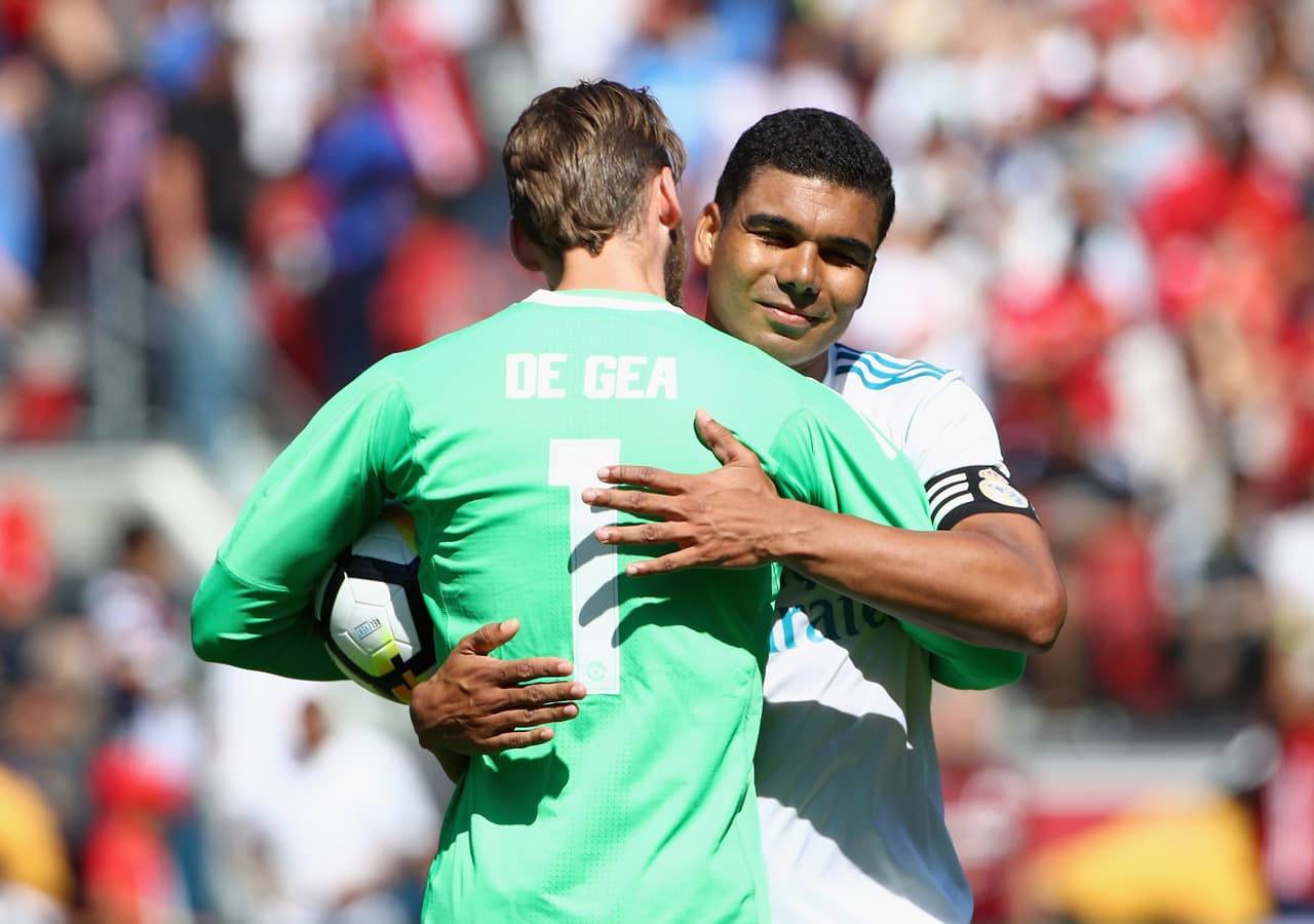 A pesar de la frustración, la relación entre De Gea y Real Madrid es cordial y su nombre siempre está en el sonajero, aunque con el brillo de Navas ya no suena tan fuerte.