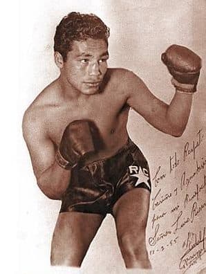 <b>Rodolfo Casanova</b> es un claro ejemplo de un talento deportivo innato que no supo administrar bien sus capacidades y fortuna lograda por medio del boxeo.