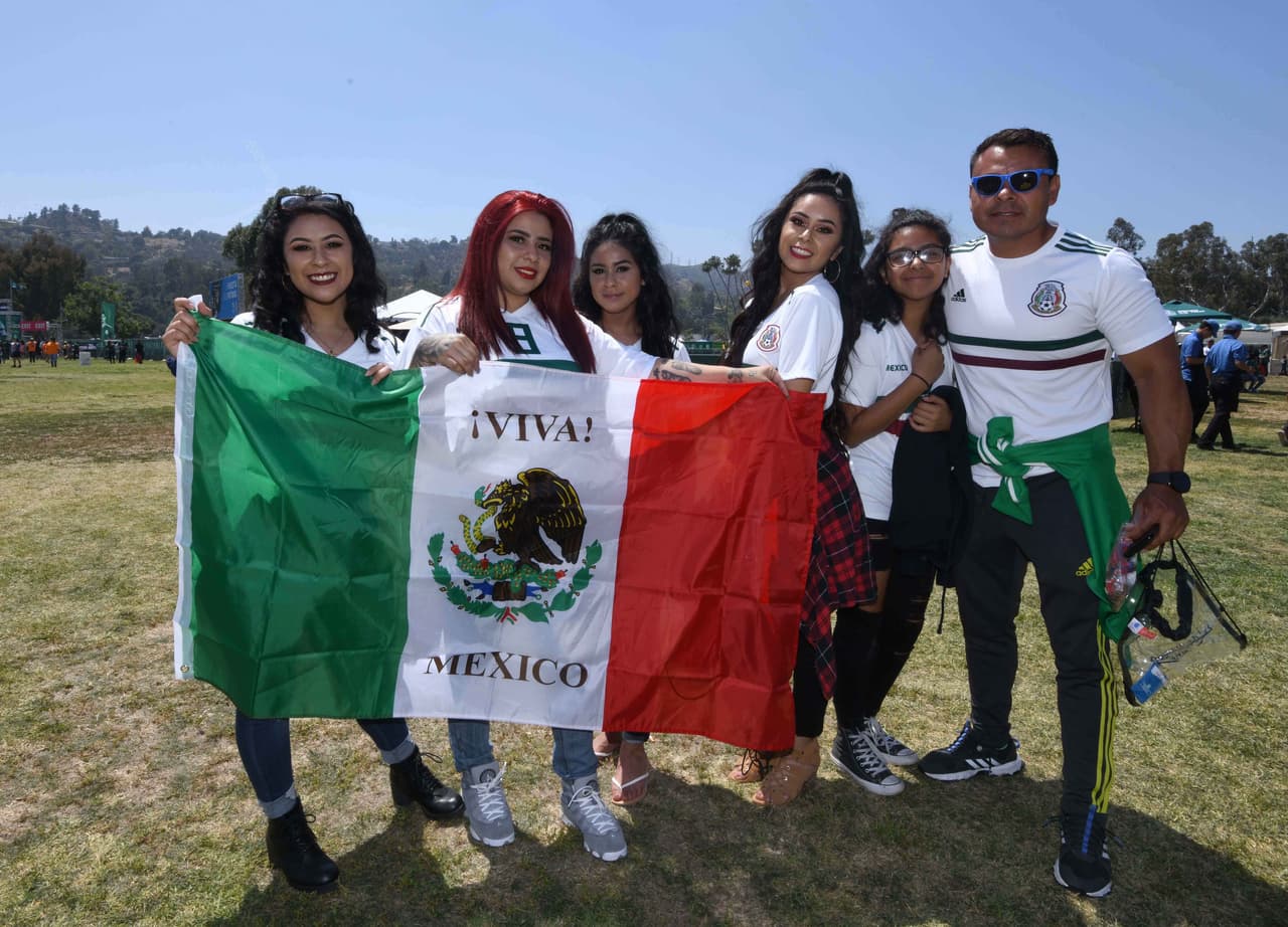 El apoyo de las mexicanas por el 'Tri' es ingrediente claves para la selección, lo quedó en evidencia en el amistoso contra Gales, como despedida del público en Estados Unidos previo al Mundial.