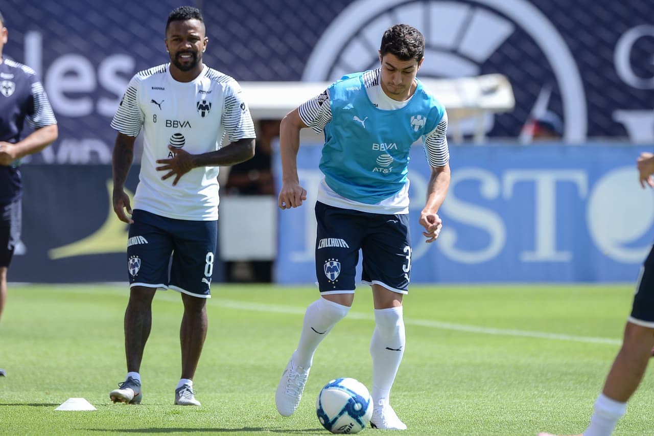 En Monterrey son conscientes de sus errores