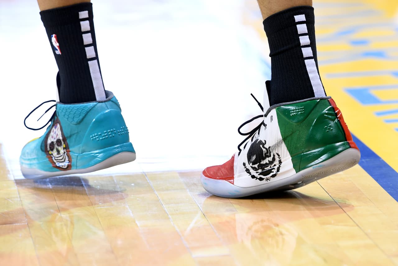 A pesar de haber nacido en Estados Unidos, tiene un amor incondicional con Méxic o.