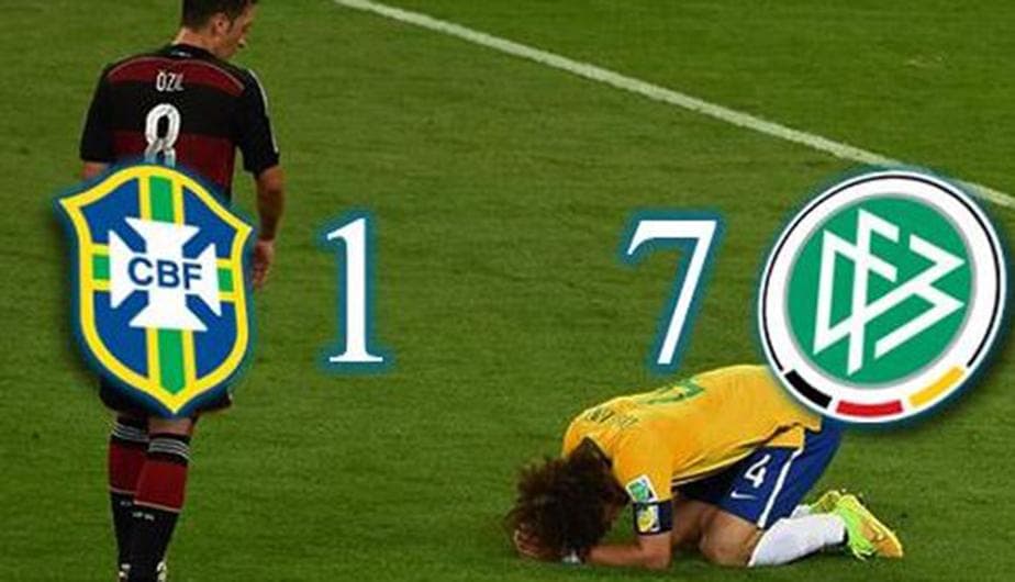 Los memes del triunfo 7-1 de Brasil contra Haití y del empate de Ecuador y Perú 2-2.