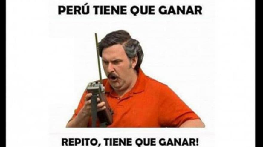 Los memes del triunfo 7-1 de Brasil contra Haití y del empate de Ecuador y Perú 2-2.