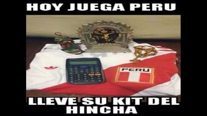 Los memes del triunfo 7-1 de Brasil contra Haití y del empate de Ecuador y Perú 2-2.