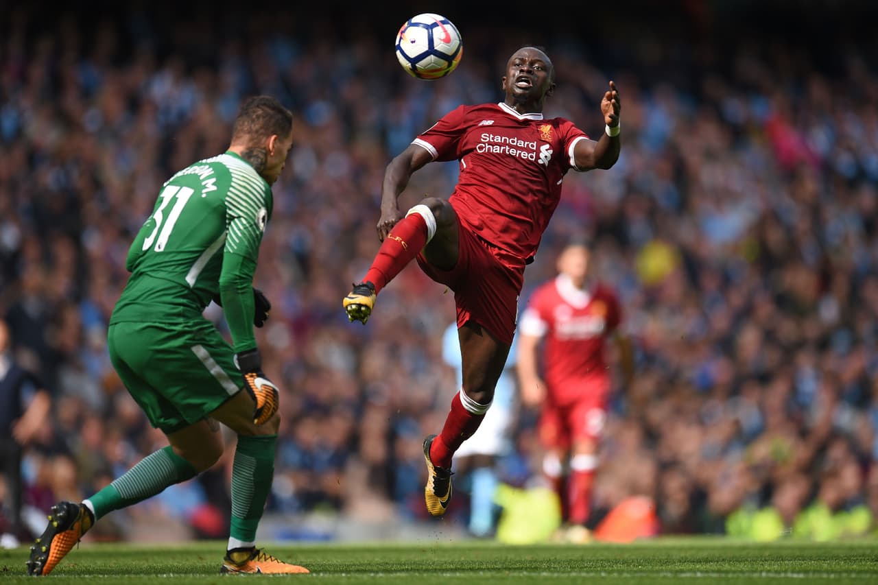La FA suspende a Mané tres partidos por su entrada a Ederson