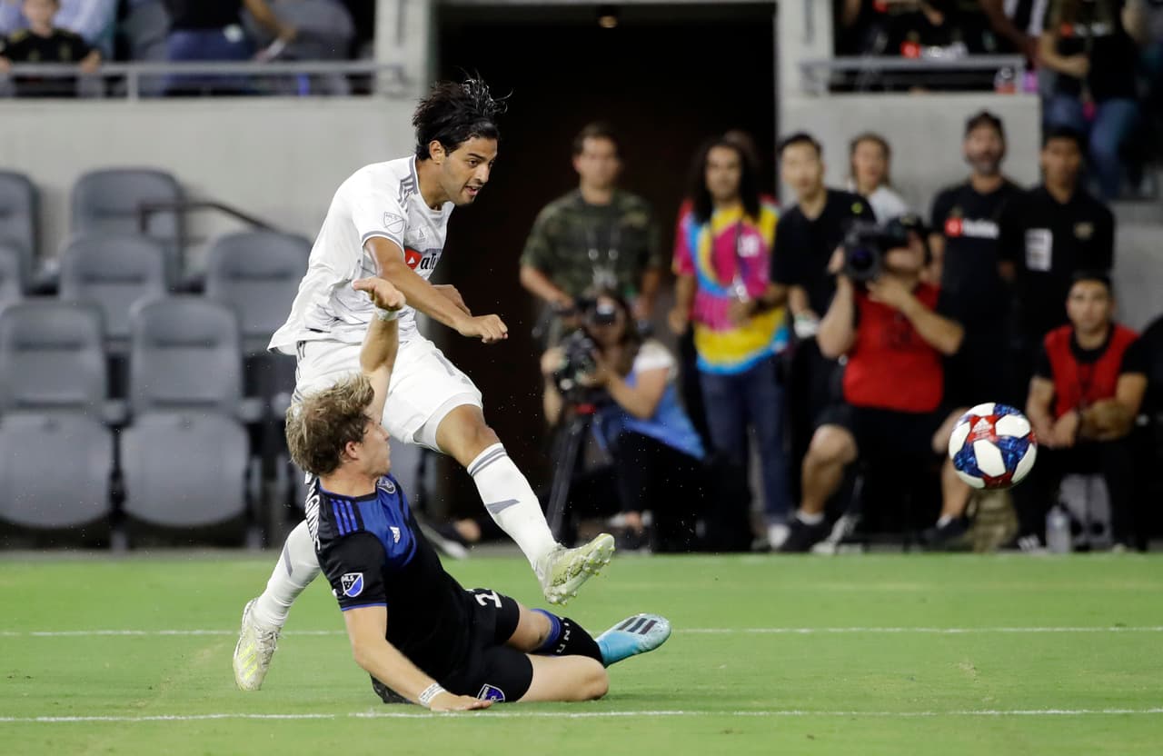 En esta temporada hizo 34 para romper el récord de Josef Martínez e imponer uno nuevo.