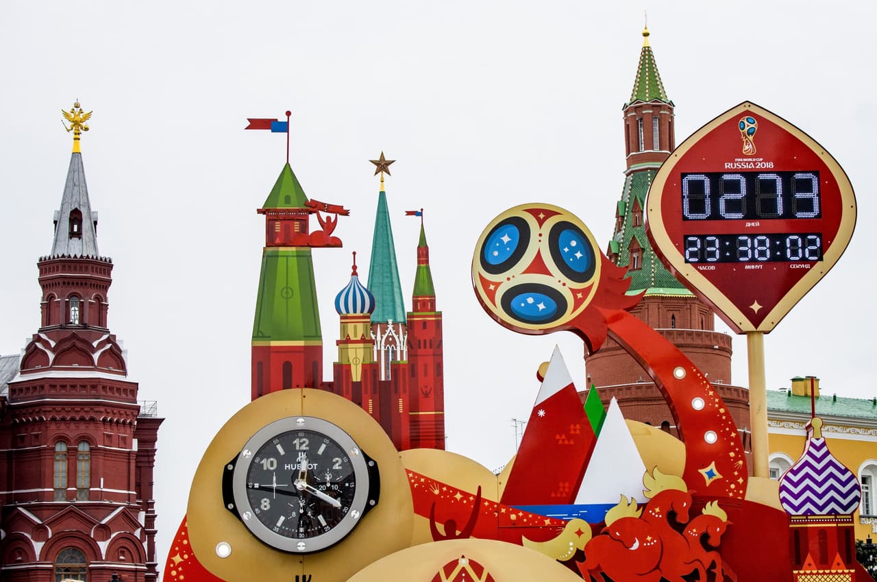 Del 14 de junio al 15 de julio se llevará a cabo el Mundial de Fútbol en su edición número 20, con Rusia como gran anfitrión del que sin duda es el evento más seguido del mundo.