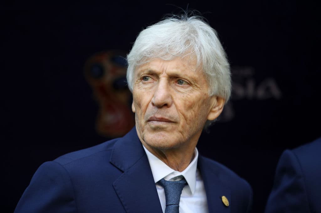 Federación Venezolana de Futbol hace oficial la salida de José Pékerman