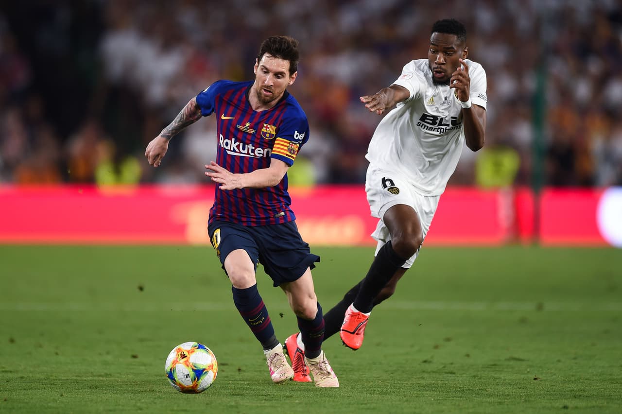 Barcelona vs Valencia / Sábado 14:00