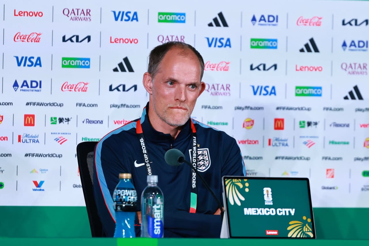 Tuchel se ríe ante la posibilidad de dar Viagra a sus jugadores contra México: "Eso no es cierto"