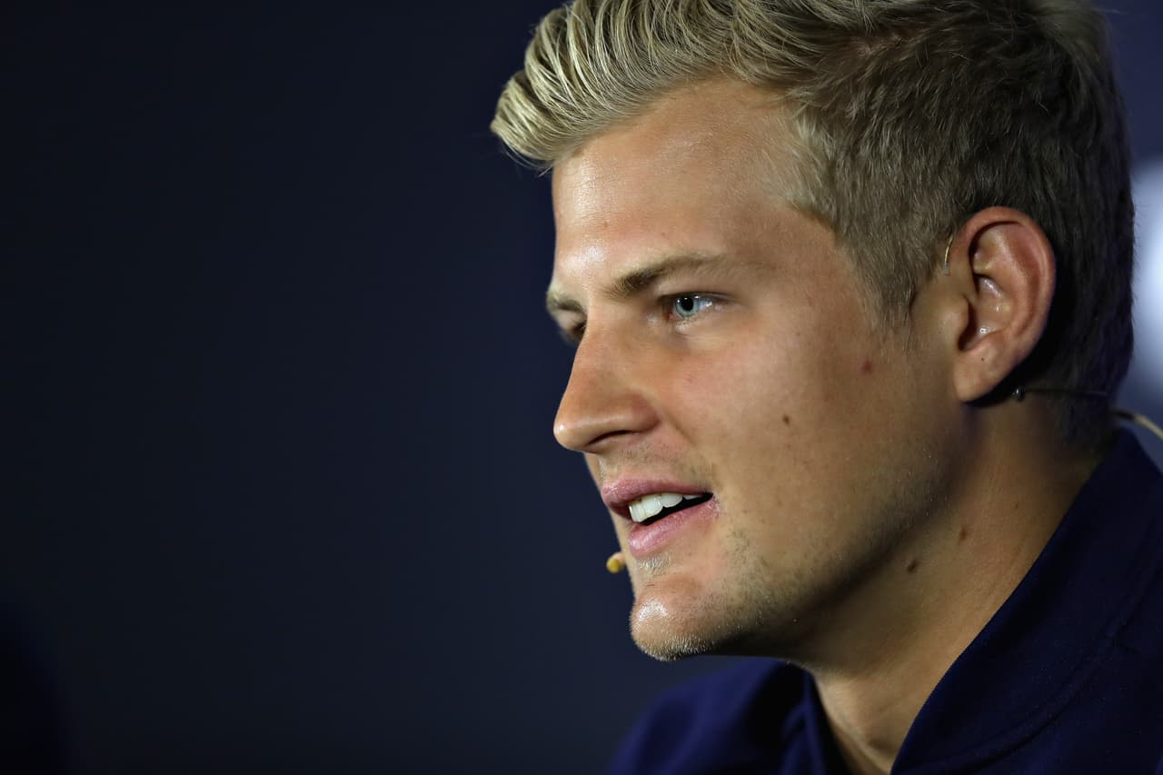 <b>Alfa Romeo Sauber F1 Team:</b> 9. Marcus Ericsson. Nació en Kumla, Orebro (Suecia), el 2 de septiembre de 1990 (27 años). Llegó a la F1 en 2014. Mejor puesto final: 18 (2015). Mejor puesto en carrera: 8.
