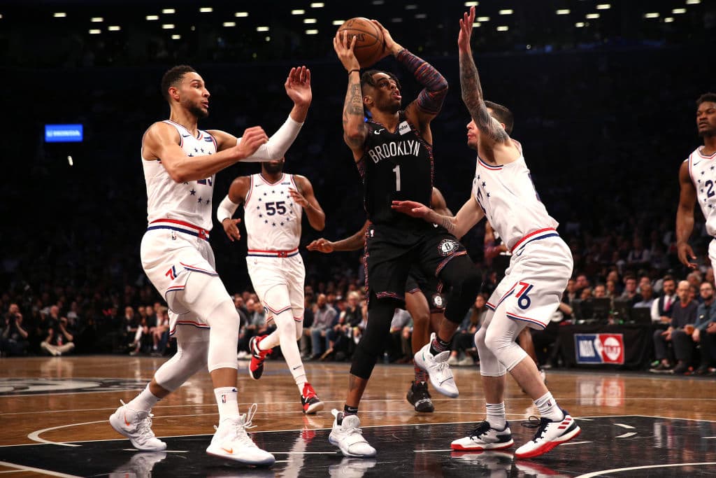 Luego de haber tomado por asalto el Juego 1 de la contienda, los Nets han perdido dos en fila. La serie entre Brooklyn y Philadelphia se reanuda el sábado en Barclays Center para el Juego 4.