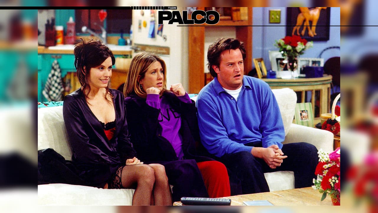 ¿Sabes cómo se hicieron millonarios los actores de Friends? | La serie que arrancó en la década de los 90's, no siempre fue el gran éxito que es ahora.