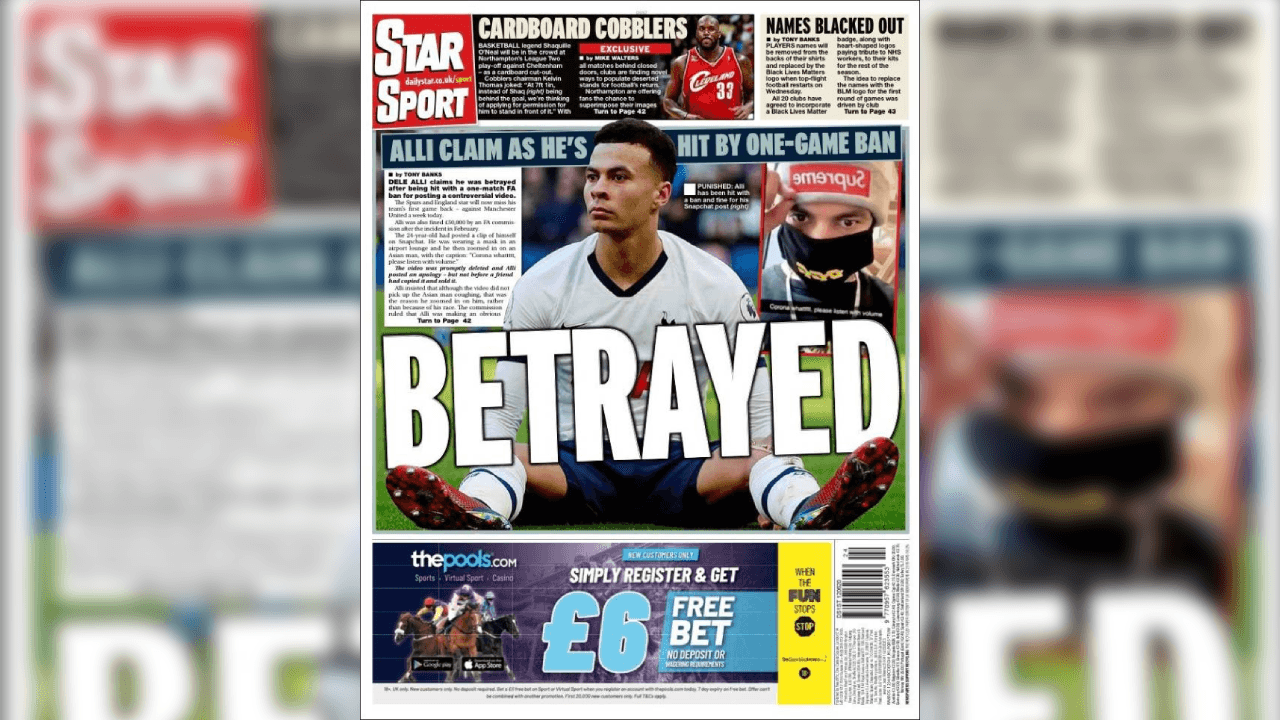 Los periódicos en Europa vuelven a mostrar en la primera plana a las figuras que llenan de alegría, emoción y pintan sonrisas en los rostros de los aficionados semana a semana.