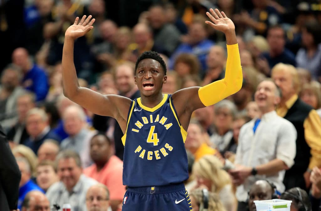 <b>6) Indiana Pacers (7-3)</b>. Esta semana se fueron 3-1 y gracias a superar a equipos que se supone debía vencer y arreglárselas como mejor pueda con aquellos similares o mejores. Su esencia de 2017-18.