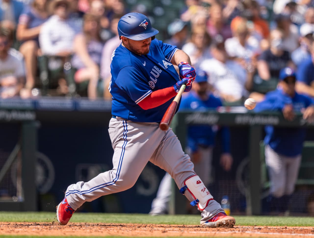 Alejandro Kirk colabora para dos carreras en triunfo de Toronto