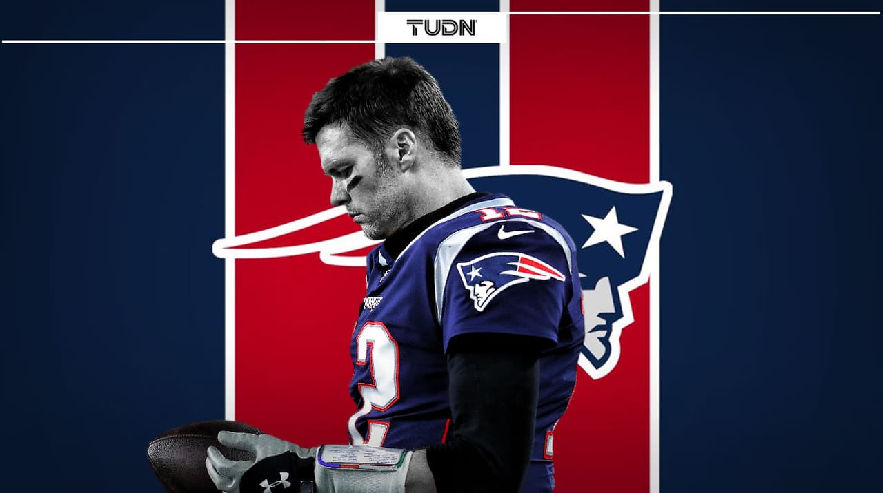 Cinco razones por las que Tom Brady debe dejar a Patriots