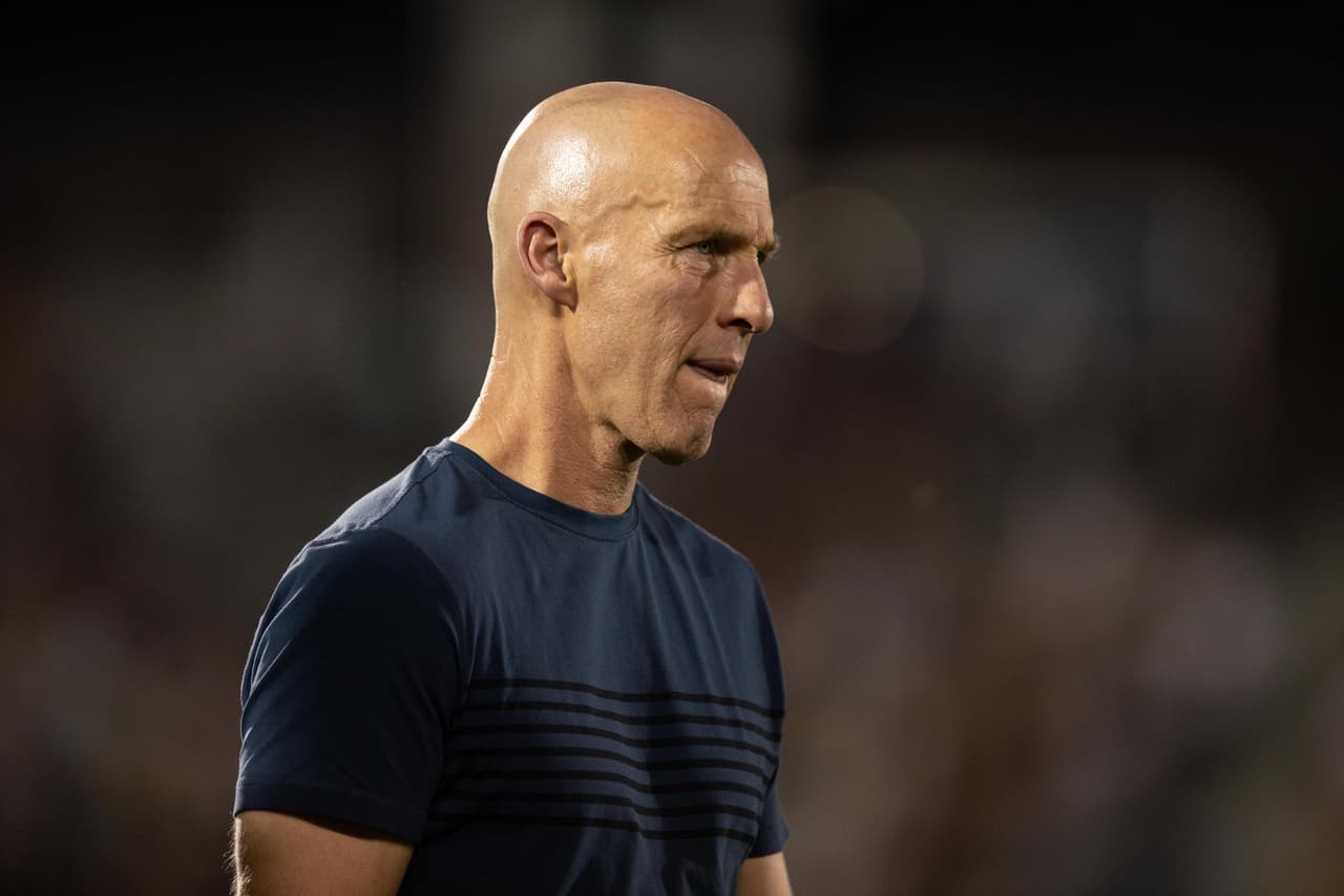 Bob Bradley: LAFC debe hablar "alto y claro" durante las protestas