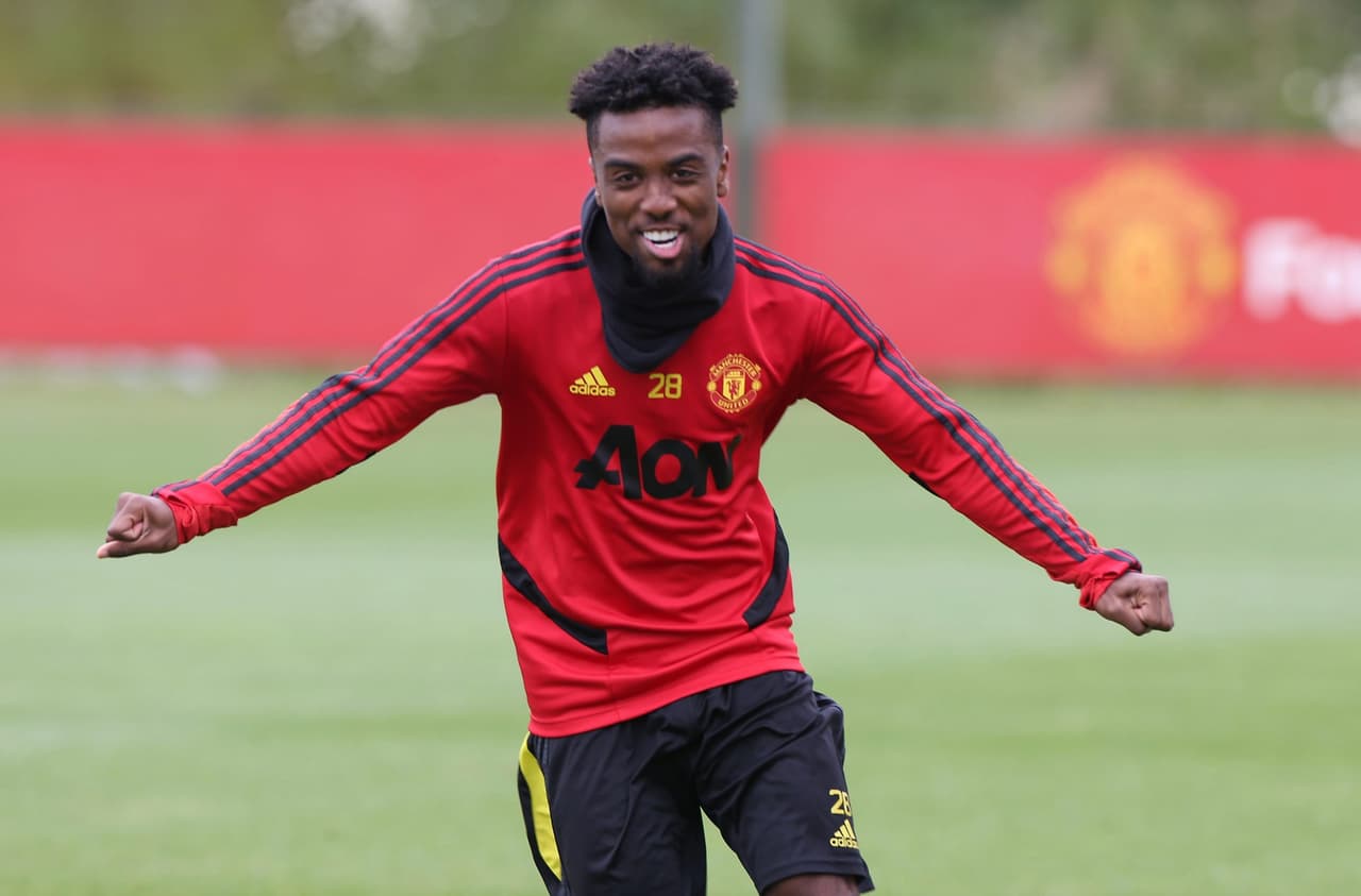 Angel Gomes, la perla que el Manchester United deja escapar