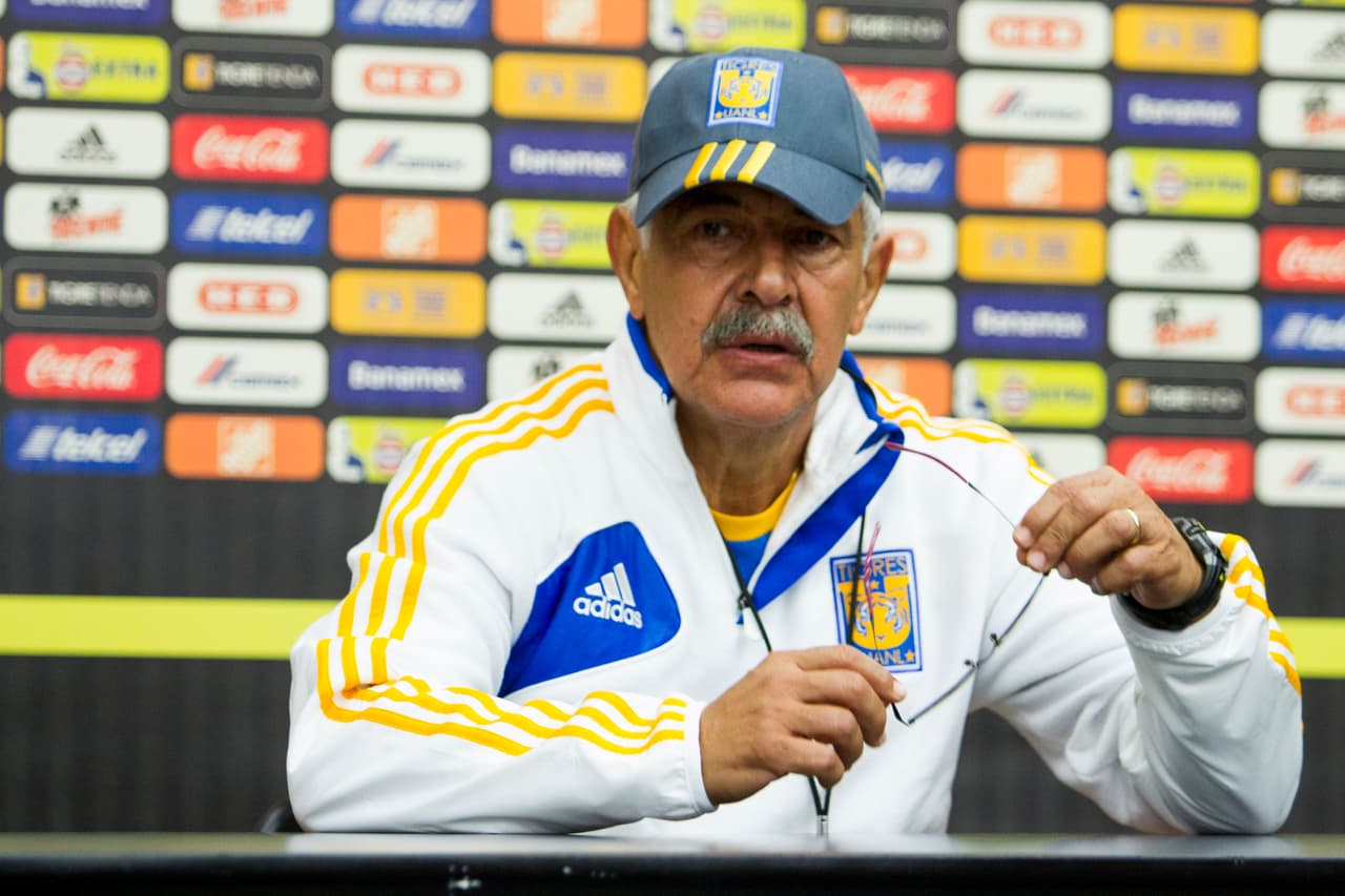 'Tuca' Ferretti señala que en el vestidor de Tigres habrá inconformidades 