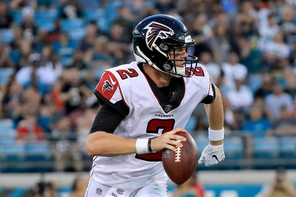 <b>4) Atlanta Falcons.</b> La ofensiva estará manejada por segundo año en fila por el coordinador Steve Sarkisian, lo cual debe proveer buenos dividendos. Si su joven defensa mejora y madura, cuidado.