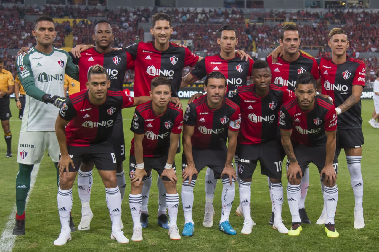 <b>14. Atlas F.C. - </b>24.4 millones de dólares.