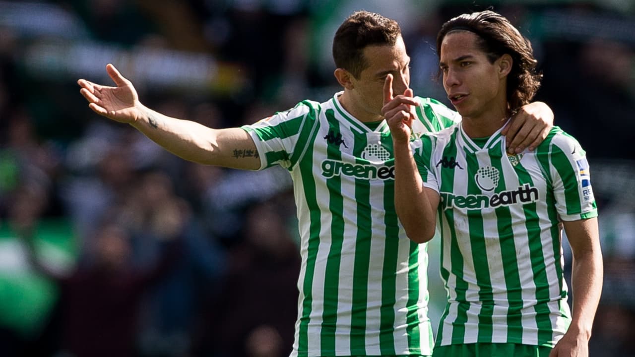 Levantan sanción al Betis y sí podrá jugar competiciones de UEFA