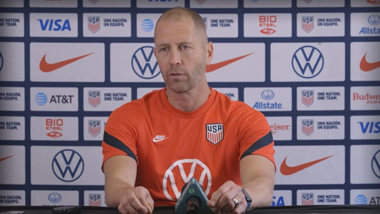 Berhalter ve el 'fin de una era' para Estados Unidos en Concacaf