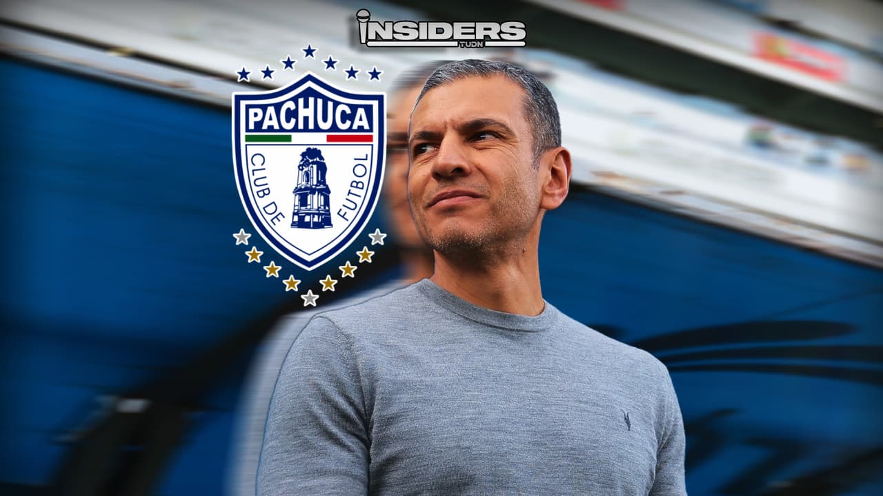 Pachuca despidió a Jaime Lozano como su técnico previo a jugar el Play-in