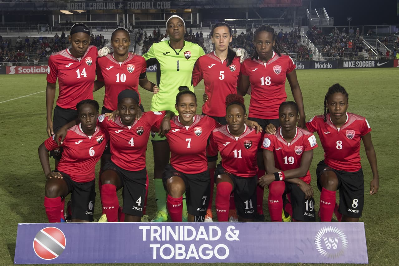 Trinidad y Tobago quedó con dos derrotas en el último lugar de la tabla y cerrará su participación en el Campeonato Femenino de Concacaf contra Estados Unidos.