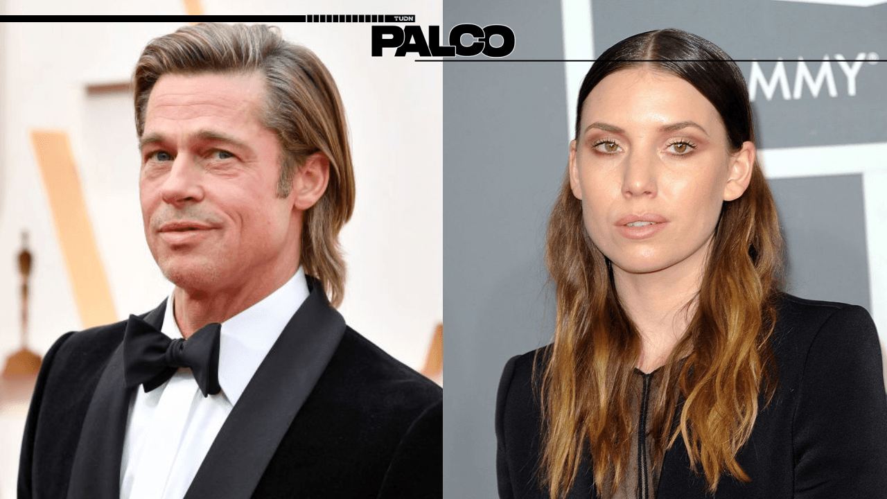 Brad Pitt ya podría tener novia y es la cantante Likke Li | Al parecer el codiciado actor y ex de Angelina Jolie ya no está ‘disponible’, pues fuentes lo han visto con la cantante sueca muy de cerca.