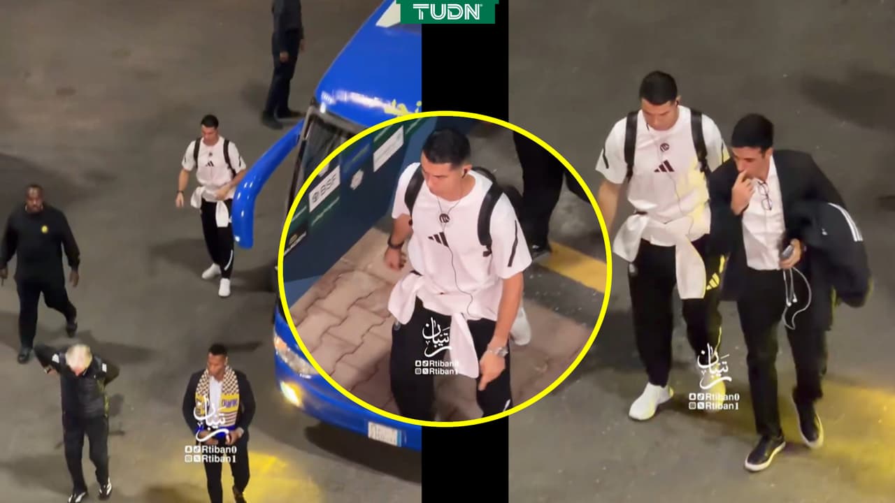 Revelan video de CR7 que enciende las alarmas rumbo al Mundial