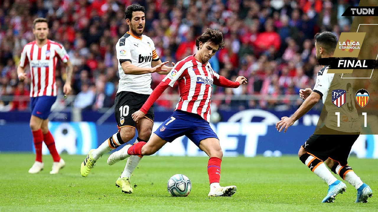 Atlético vs Valencia