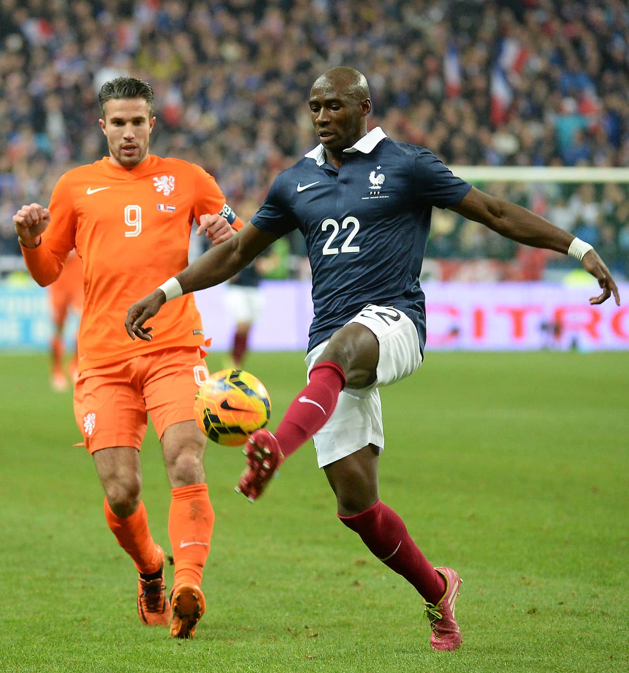 Amistoso Holanda-Francia rendirá homenaje a  Johan Cruyff