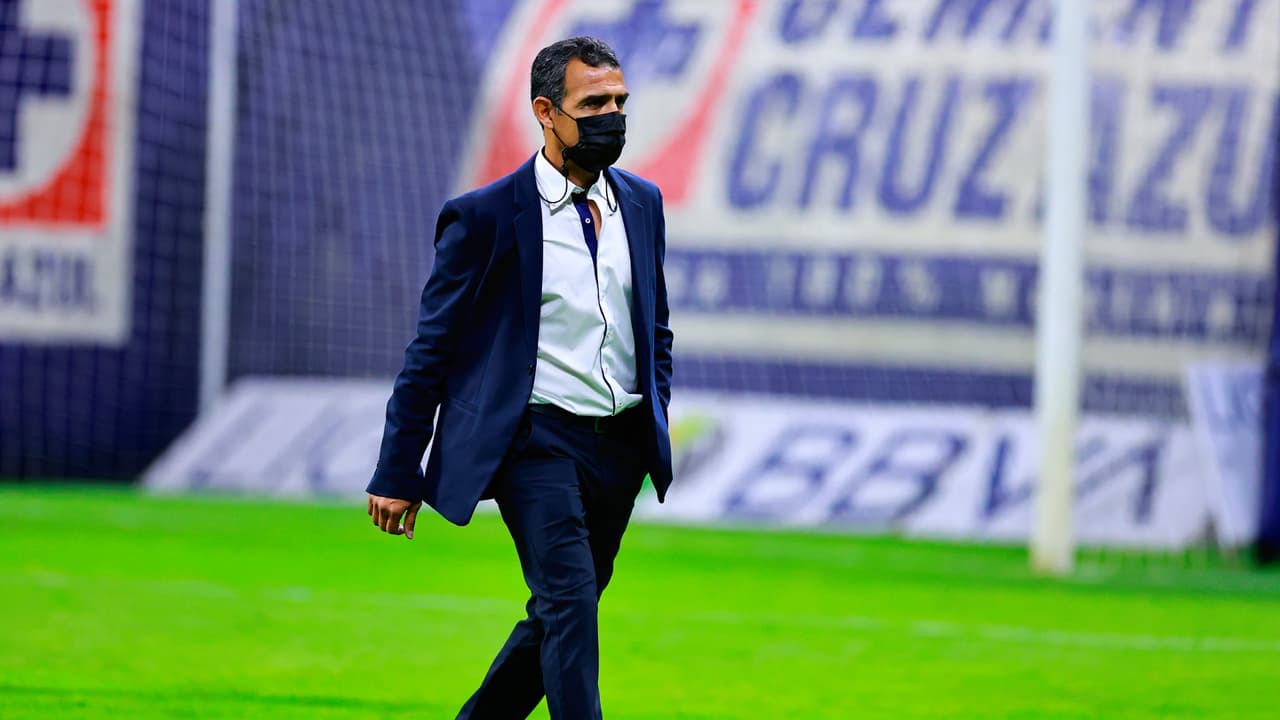 Ricardo Cadena reconoce que encontró a Chivas "dolido" cuando llegó