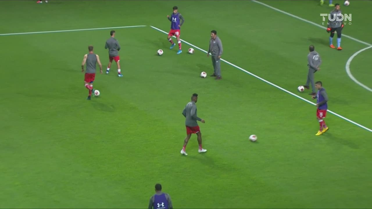 Con este once Toluca busca la remontada ante Xolos en Copa MX